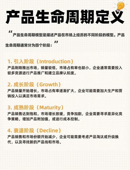 产品生命周期与营销策略:实战案例分享 